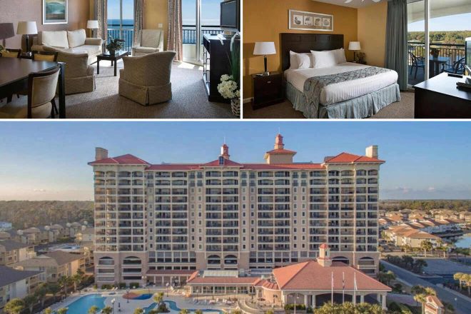 6 1 Tilghman Beach and Golf Resort